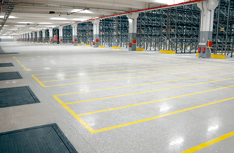 HTC SUPERFLOOR