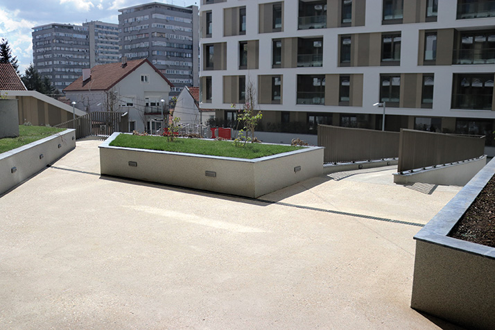 ŠTOKOVANI BETON